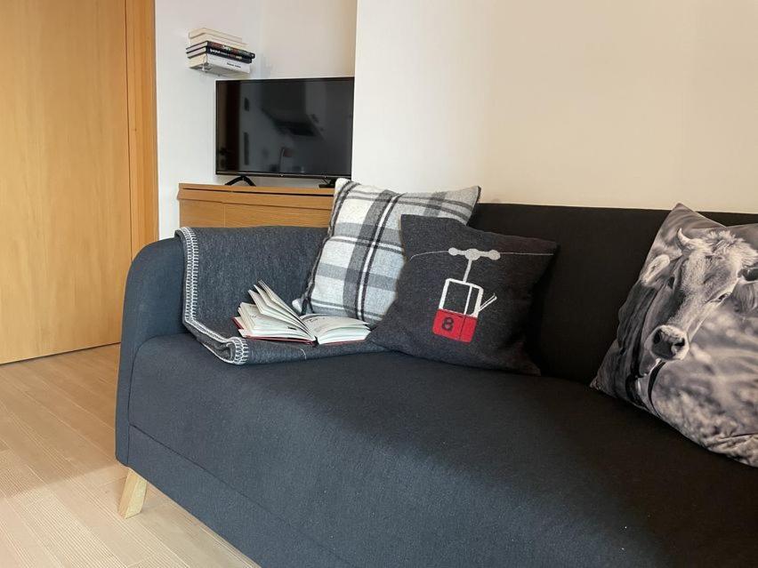 Zu Gast Bei Den Hagspiels Apartment Hittisau Exterior photo
