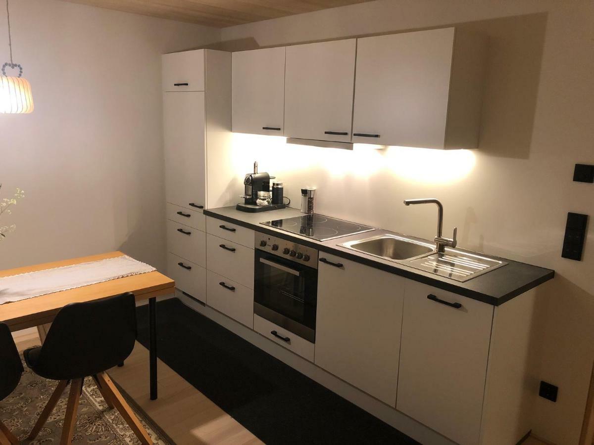 Zu Gast Bei Den Hagspiels Apartment Hittisau Exterior photo