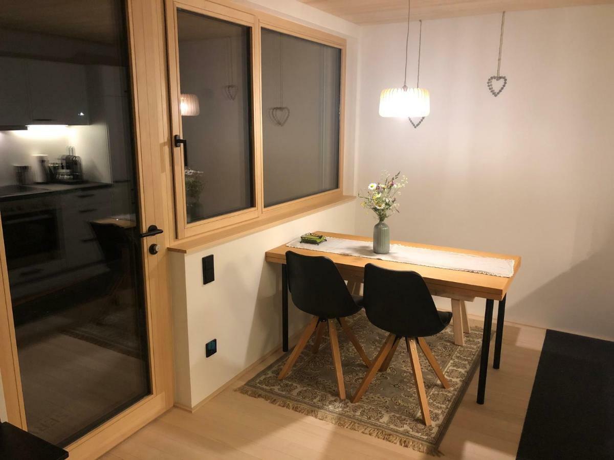 Zu Gast Bei Den Hagspiels Apartment Hittisau Exterior photo