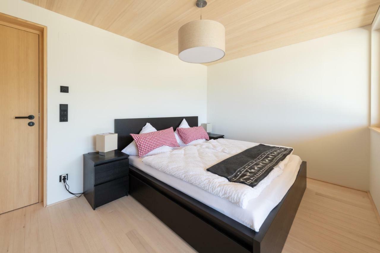 Zu Gast Bei Den Hagspiels Apartment Hittisau Exterior photo